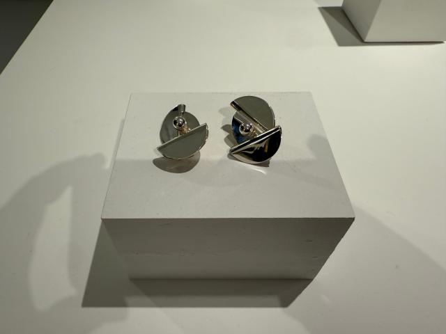 Sophia Vari. L&rsquo;Armonia della Forma. BABS Gallery Milano, Via Gonzaga 2 