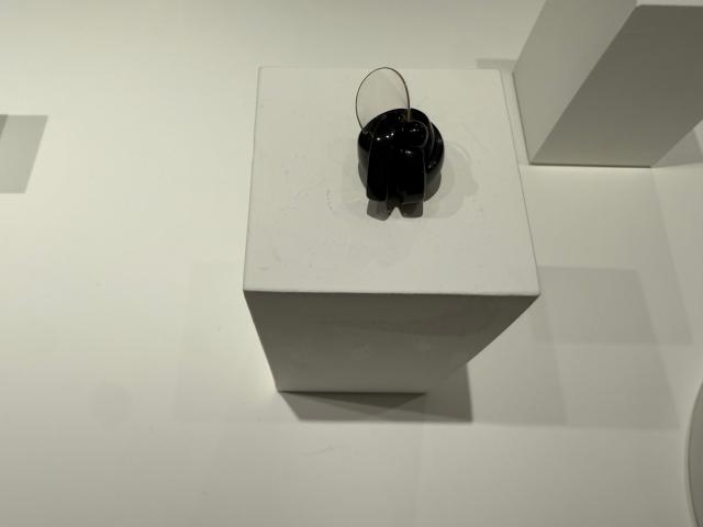 Sophia Vari. L&rsquo;Armonia della Forma. BABS Gallery Milano, Via Gonzaga 2 