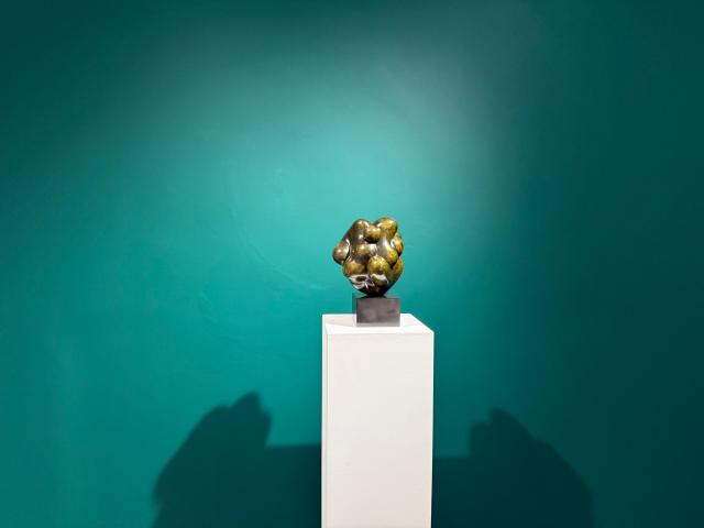 Sophia Vari. L&rsquo;Armonia della Forma. BABS Gallery Milano, Via Gonzaga 2 