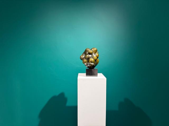 Sophia Vari. L&rsquo;Armonia della Forma. BABS Gallery Milano, Via Gonzaga 2 