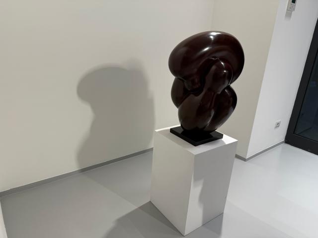 Sophia Vari. L&rsquo;Armonia della Forma. BABS Gallery Milano, Via Gonzaga 2 