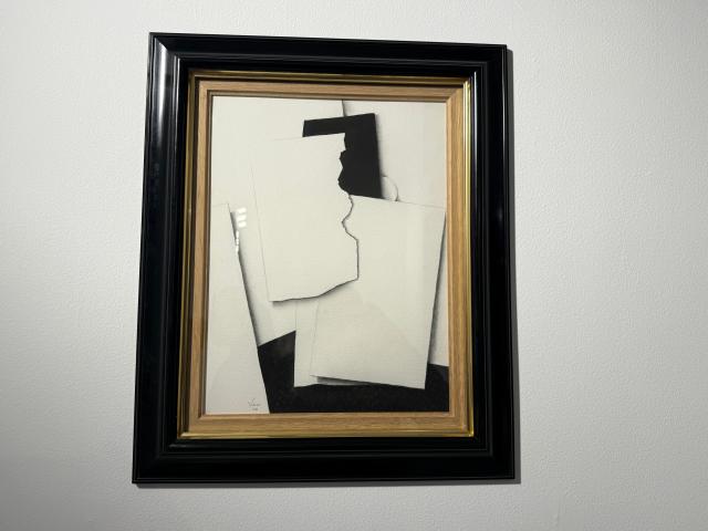 Sophia Vari. L&rsquo;Armonia della Forma. BABS Gallery Milano, Via Gonzaga 2 