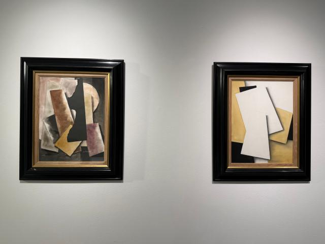 Sophia Vari. L&rsquo;Armonia della Forma. BABS Gallery Milano, Via Gonzaga 2 