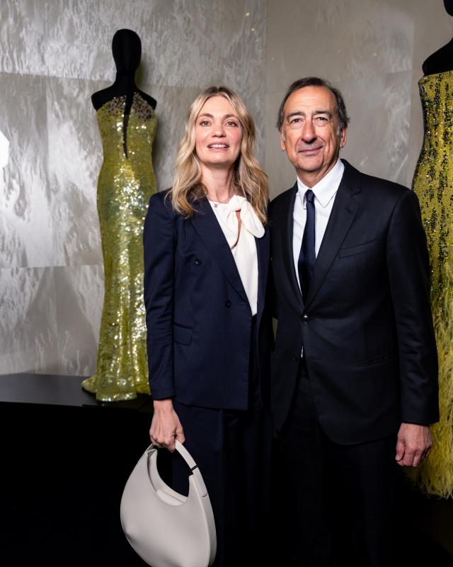 Beppe Sala e Chiara Bazoli