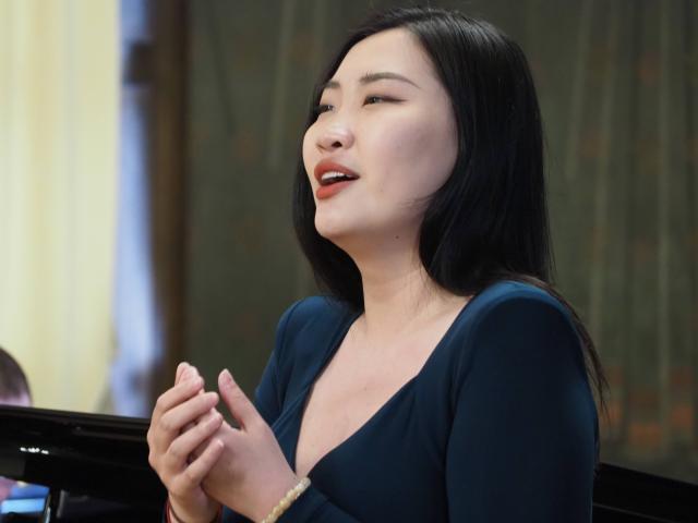 Le canzoni proposte dai giovani artisti Shuyuxin Zhi, Ruiwen Wang, Jianwei Liu, Xinrui Liu, Qixiang Tan e Tianze Zheng 