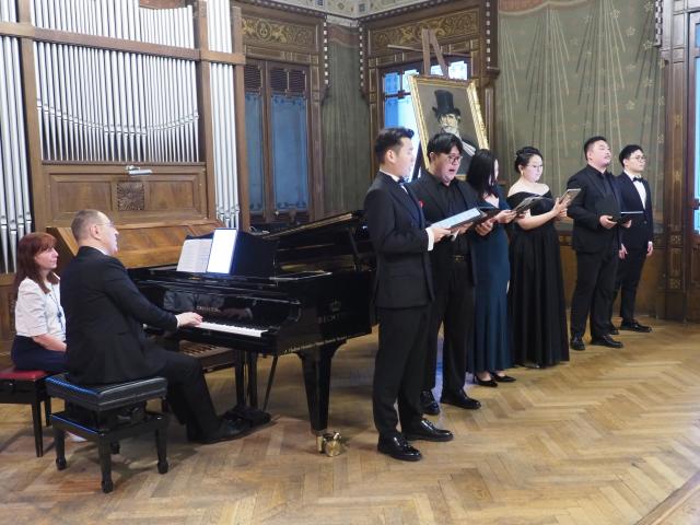 concerto &ldquo;Melodie d&rsquo;inchiostro&rdquo; organizzato dalla Scuola &ldquo;Cantoalato&rdquo;