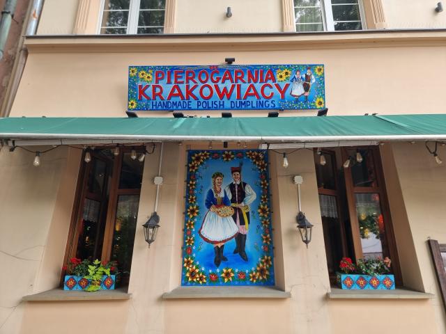 Ristorante di pierogi