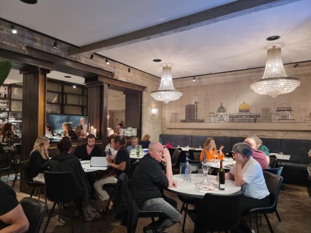 Ristorante Noah nel Kazimierz