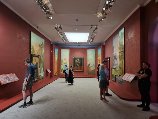 Aix-en-Provence: mostra di C&eacute;zanne al Museo Granet