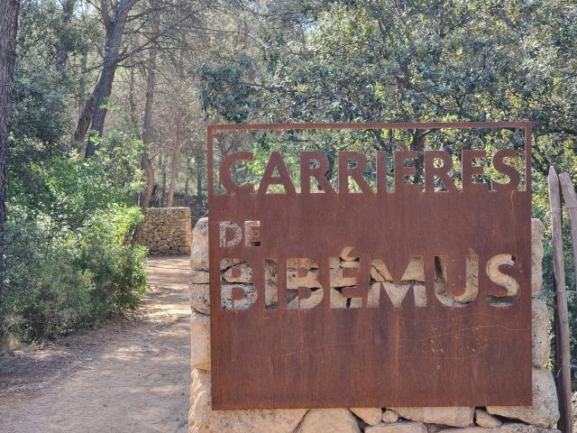 Le Carrieres de Bibemus