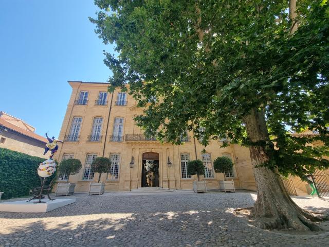 Hotel de Caumont a Aix-en-Provence