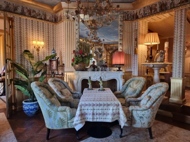 Villa Gallici a Aix-en-Provence