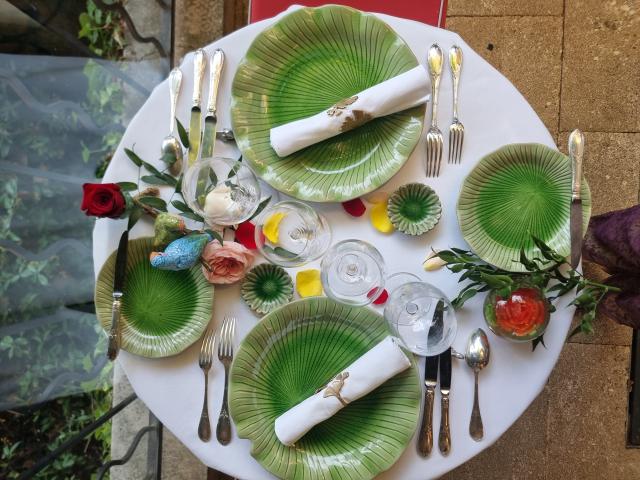 Ristorante La Taula a Villa Gallici