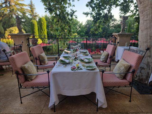 Ristorante La Taula a Villa Gallici