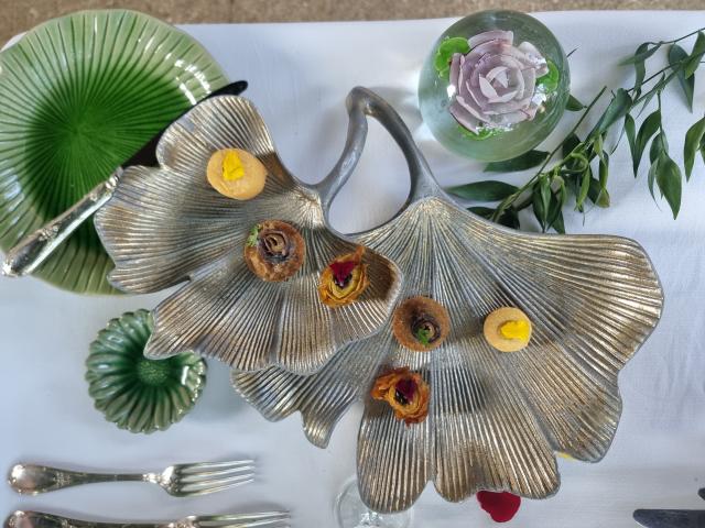 Menu C&eacute;zanne a La Taula