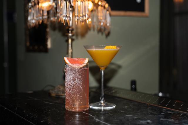 Cocktail del Porteno a Porto Cervo (courtesy)