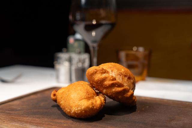 Le empanadas del Porteno (courtesy)