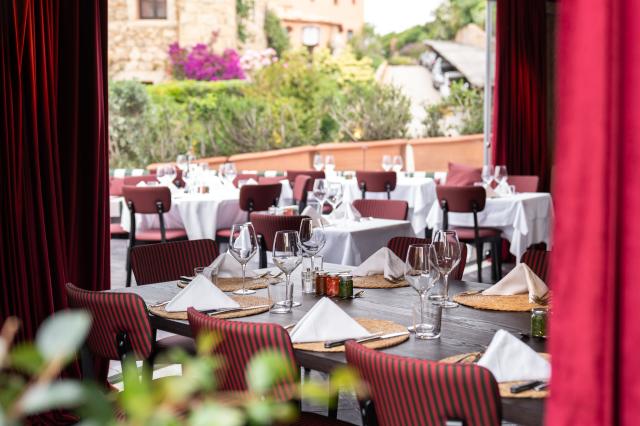 Interni del Porteno a Porto Cervo (courtesy)