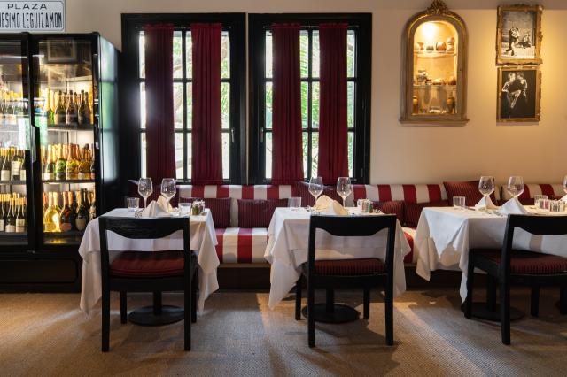 Interni del Porteno a Porto Cervo (courtesy)