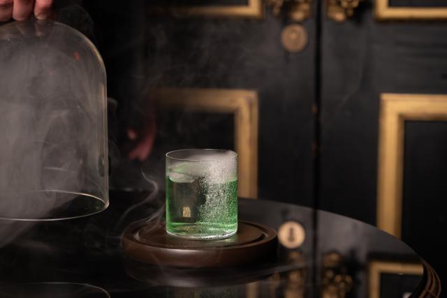 Cocktail del Porteno a Porto Cervo (courtesy)