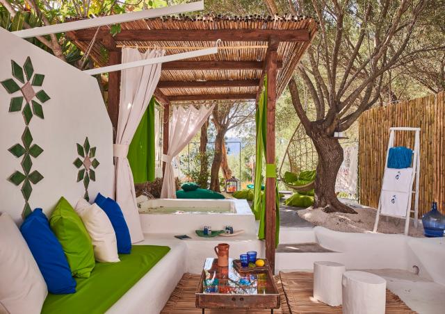 Hotel Su Gologone (courtesy)