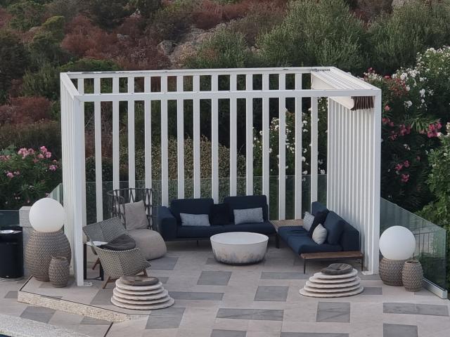 Cabanas al Suli&agrave; Porto Rotondo (courtesy)