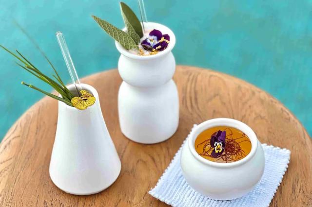 I cocktail del Suli&agrave; Porto Rotondo (courtesy)