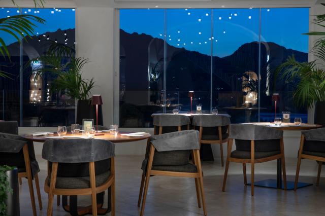 Interni ristorante Pasig&agrave; (courtesy)