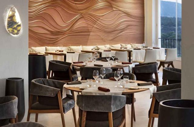 Interni ristorante Pasig&agrave; (courtesy)