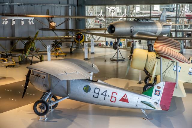 MUSAM (credits Aeronautica Militare)