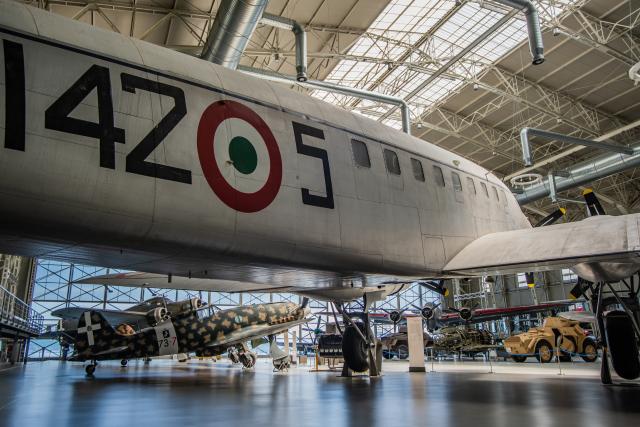 MUSAM (credits Aeronautica Militare)