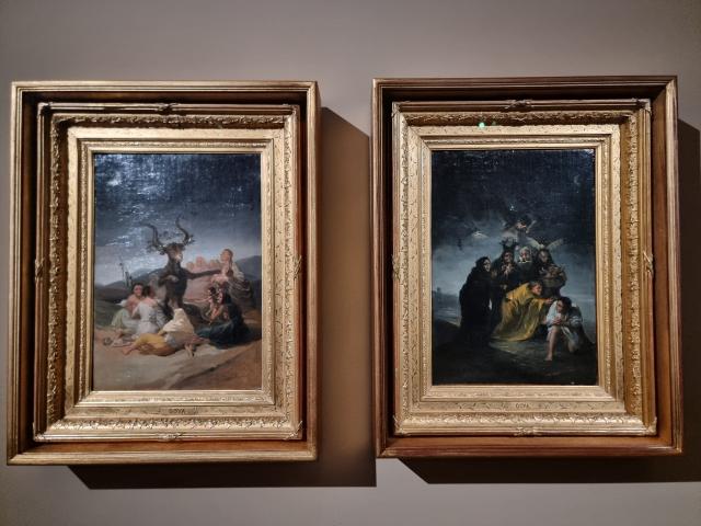 Goya al Museo L&agrave;zaro Galdiano