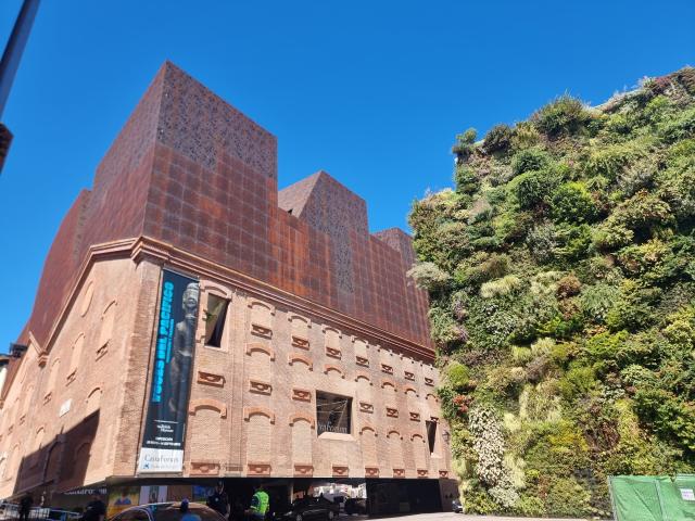 Caixa Forum Madrid