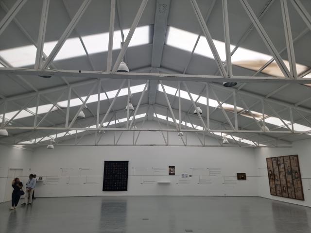 Sabrina Amrani Gallery