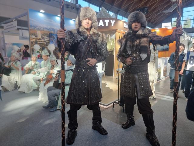 I Batyr, guerrieri delle steppa kazaka