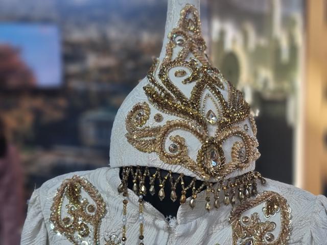 Lo stand del Kazakistan al TTG di Rimini