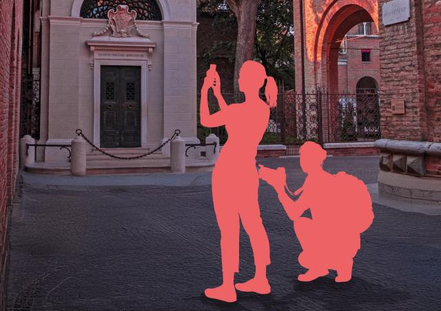 Ravenna: progetto Footprints