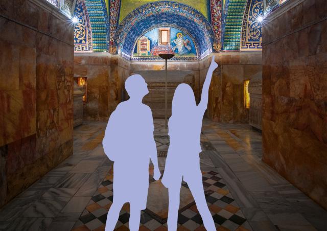 Ravenna: progetto Footprints