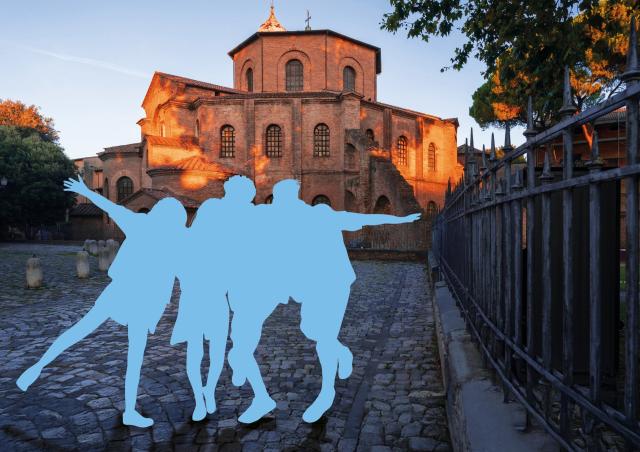 Ravenna: progetto Footprints