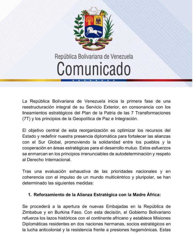 Documento ufficiale (pag. 1)