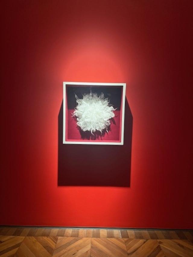 Piero Manzoni Achrome 1961-62 fibra di vetro