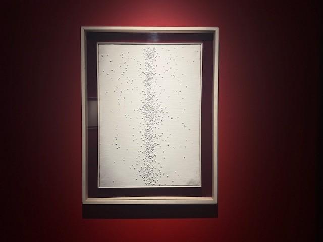 Piero Manzoni Achrome 1962, sassi e caolino