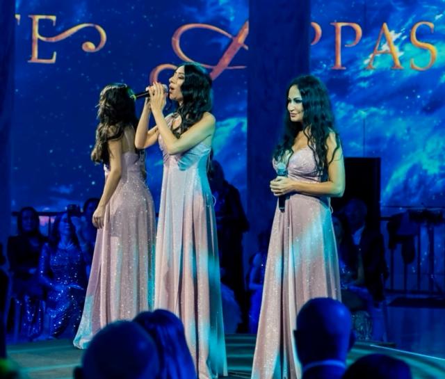 Il trio Appassionante