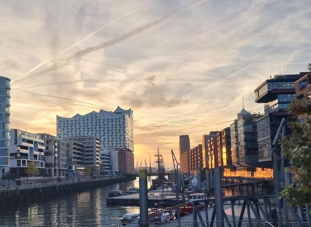 Lo Speicherstadt, il quartiere dei vecchi magazzini patrimonio Unesco