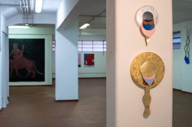 White Gallery: Elle de Bernardini (Gilda Lavia Gallery)