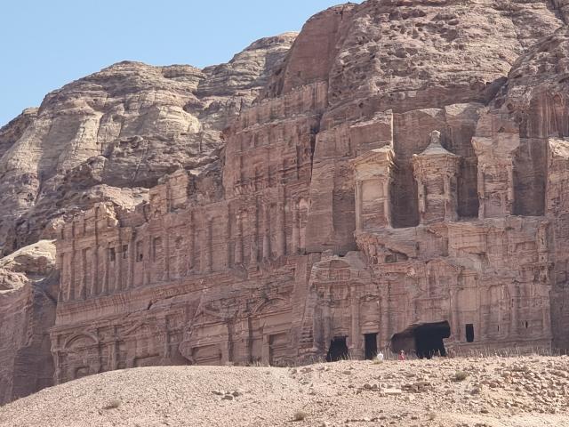Petra, Giordania