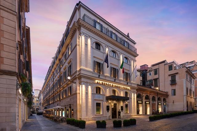 Hotel d'Inghilterra a Roma