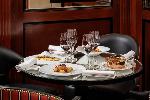 Il pranzo della domenica al Caf&egrave; Romano