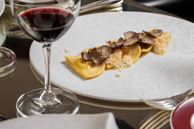 Il pranzo della domenica al Caf&egrave; Romano