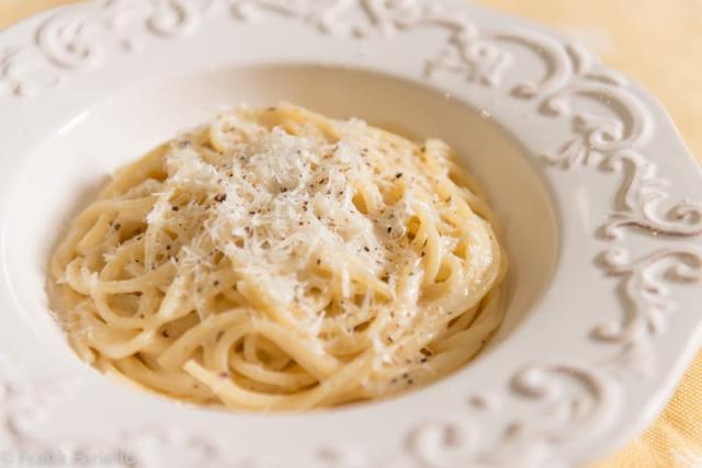Il pranzo della domenica al Caf&egrave; Romano